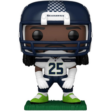 Funko Pop! Football NFL Seahawks (331) Richard Sherman - Vinyl Figure 9cm