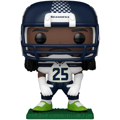 Funko Pop! Football NFL Seahawks (331) Richard Sherman - Vinyl Figure 9cm