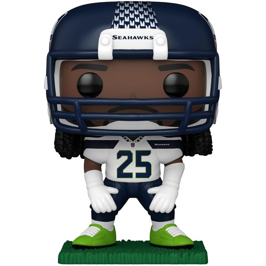 Funko Pop! Football NFL Seahawks (331) Richard Sherman - Vinyl Figure 9cm