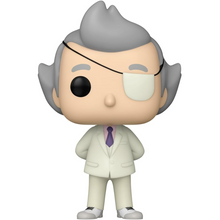 Funko Pop! Animation Bob's Burgers (2169) Calvin Fischoeder - Vinyl Figure 9cm