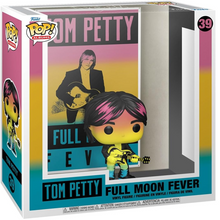 Funko Pop! Albums Full Moon Fever (39) Tom Petty - Vinyl Figure 9cm