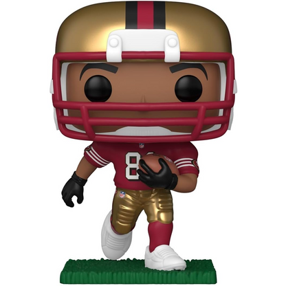 Funko Pop! Football San Francisco 49Ers (313) Terrell Owens - Vinyl Figure 9cm
