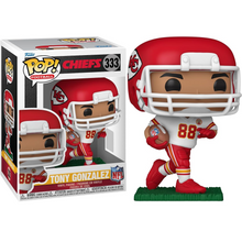 Funko Pop! Football NFL Chiefs (333) Tony Gonzalez - Vinyl Figure 9cm