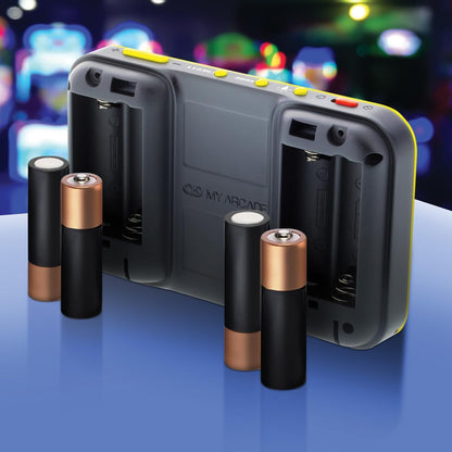 My Arcade Portable Pocket Player Pro (Pac-Man) Console Portatile Retro Game
