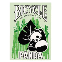 Bicycle - Panda - Playing Cards - Mazzo di Carte da Collezione, Poker, Magia e Cardistry basato sui famosi e simpatici Animali