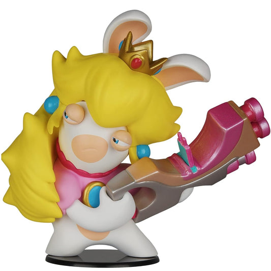 Mario + Rabbids: Sparks of Hope (Rabbid Peach) Merch Figure 10Cm Nintendo Switch