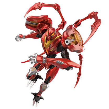 Blokees - Marvel Rivals: Model Kit - Champion Class 09 (Peni Parker SP//DR Suit) Action Figure 73925