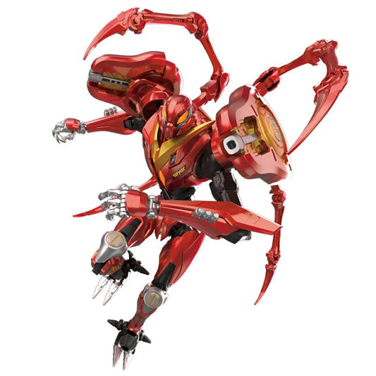 Blokees - Marvel Rivals: Model Kit - Champion Class 09 (Peni Parker SP//DR Suit) Action Figure 73925