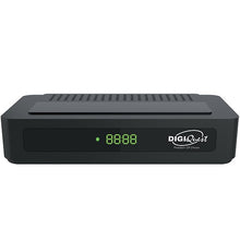 DIGIQUEST DECODER DIGITALE TERRESTRE G23 DVB-T2 HDMI USB FHD DOPPIO TELECOMANDO