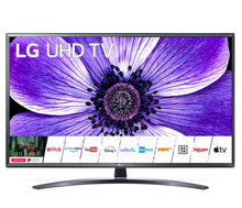 Lg Tv 43" Smart 43Un74003Lb Uhd 4K Ultra Hdr Televisore Netflix Android Pc Led