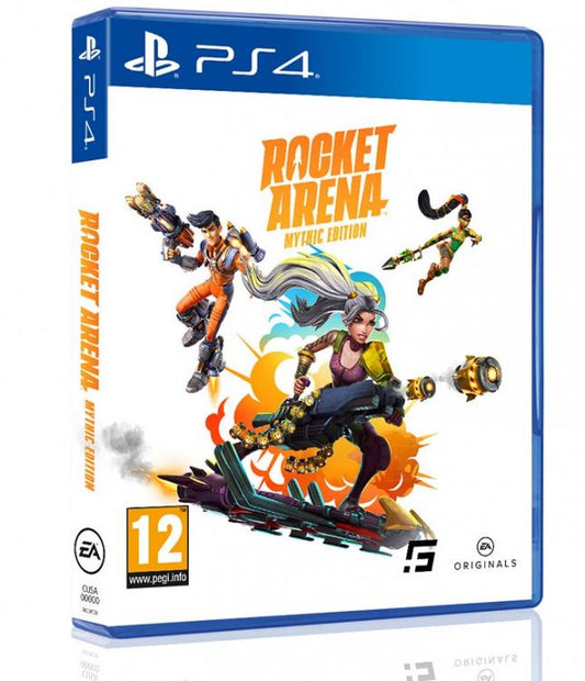 Rocket Arena Mythic Edition Ps4 Gioco Italiano Play Station 4 Apex Fortnite Pal