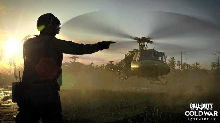 Call Of Duty Black Ops Cold War Ps4 Gioco Italiano Playstation 4 Warzone Ps5