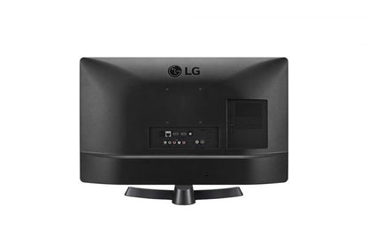 Lg Smart Tv 28Tn515S Led Full Hd Monitor Dvb |Vetro Rotto Per Pezzi Di Ricambio|
