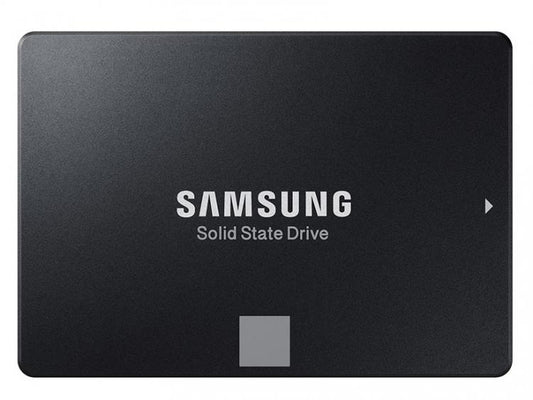 Samsung Hdd Ssd Evo 860 500Gb Mz-76E500B/Eu Disco Rigido 2,5 Pollici Sata Iii