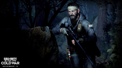 Call Of Duty Black Ops Cold War Ps4 Gioco Italiano Playstation 4 Warzone Ps5