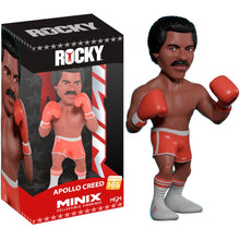 Minix: Rocky II  - Apollo Creed (Movies 165) Figure Rocky 2 PVC 12cm
