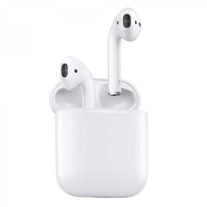 APPLE AIRPODS 2 AURICOLARI CON CUSTODIA DI RICARICA MV7N2ZM/A WIRELESS IPHONE BT