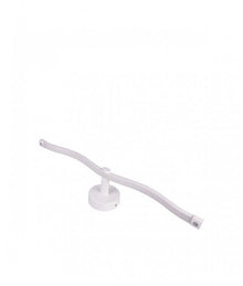 Lampada Led Specchio Per Bagno Stile Moderno 9 Watt Onda 4000K Luce Naturale
