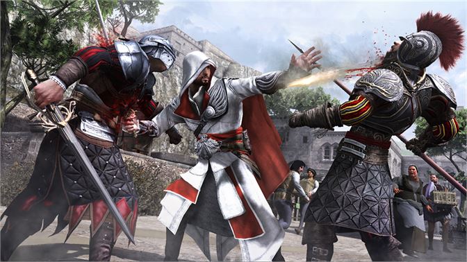 ASSASSIN'S CREED BROTHERHOOD XBOX ONE / 360 VIDEOGIOCO ITALIANO NUOVO SIGILLATO