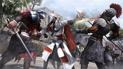ASSASSIN'S CREED BROTHERHOOD XBOX ONE / 360 VIDEOGIOCO ITALIANO NUOVO SIGILLATO