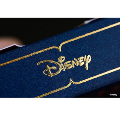 Bicycle - Disney (Princess Pink and Navy) Playing Cards - Mazzo di Carte da Collezione, Poker, Magia e Cardistry basato sul famoso film di Animzione Disney Principesse (1 Mazzo RANDOM)