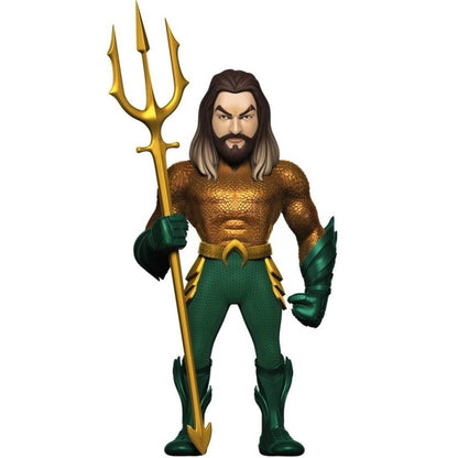 Minix: DC Universe Aquaman (Movies 143) Figure 12cm PVC