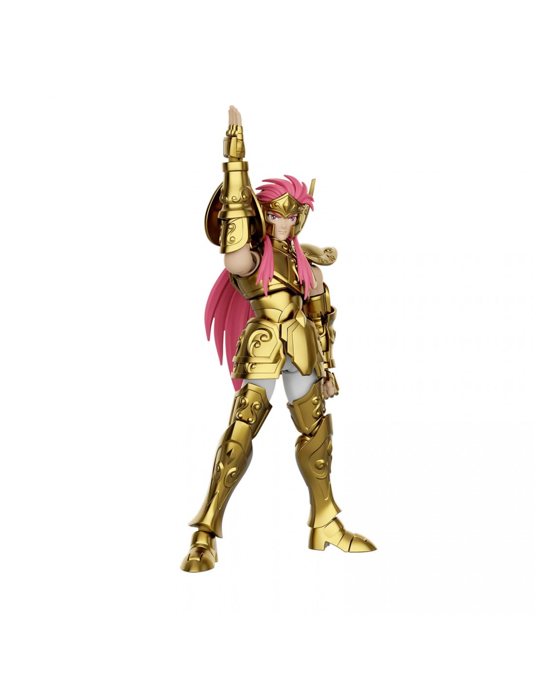 Blokees Saint Seiya Champion Class (Aquarius Camus) Figure Cavalieri Zodiaco 75009