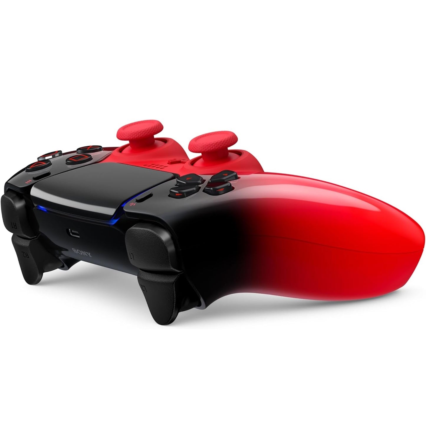 Sony Controller Playstation 5 Dualsense Ps5 Pad V2 Limited Edition (Techno Red)