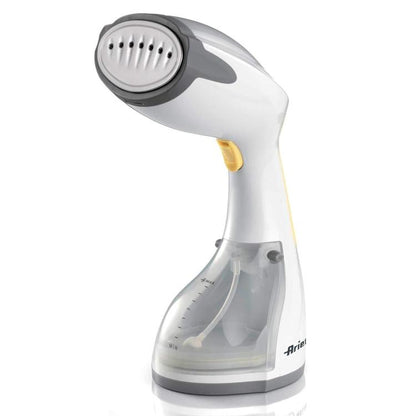 ARIETE FERRO DA STIRO 4167 STIRATRICE PORTATILE VERTICALE INOX NUOVO 260ML 1200W