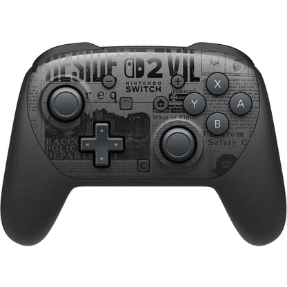 Nintendo Switch 2 Pro Controller (Resident Evil Requiem) edizione speciale Joystick Console NS2
