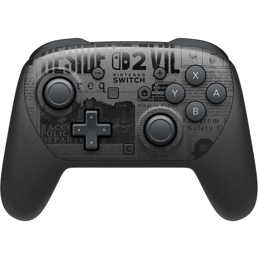 Nintendo Switch 2 Pro Controller (Resident Evil Requiem) edizione speciale Joystick Console NS2