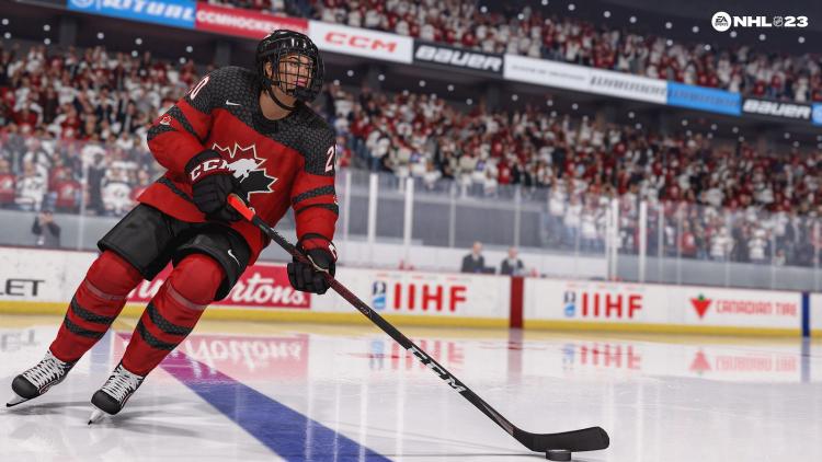 Nhl 23 Ps4 Videogioco Play Station 4 Gioco Hockey Americano Sport Eu 2023 Ps4