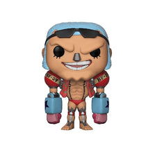 Funko Pop ! Animation - One Piece (329) Franky - Vinyl Figure 9Cm