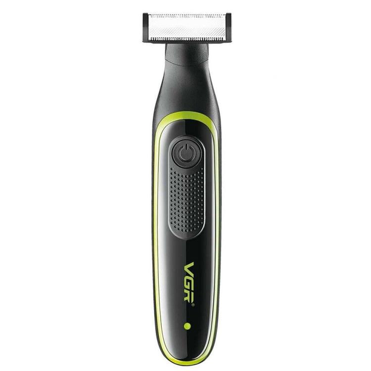 Vgr V-017 Rifinitore Regolatore Rasoio Barba Elettrico Precisione Ricaricabile