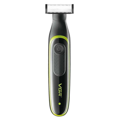 Vgr V-017 Rifinitore Regolatore Rasoio Barba Elettrico Precisione Ricaricabile