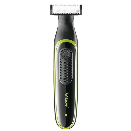 Vgr V-017 Rifinitore Regolatore Rasoio Barba Elettrico Precisione Ricaricabile