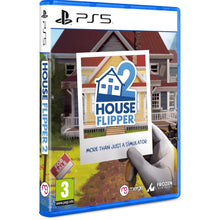 House Flipper 2 PS5 - Gioco Playstation 5 Eu ITA Ristrutturazione Casa