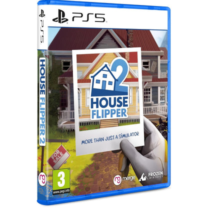 House Flipper 2 PS5 - Gioco Playstation 5 Eu ITA Ristrutturazione Casa