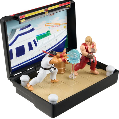 Console Heroes - Sega Mega Drive (Super Street Fighter) Cartucce Collezionabili