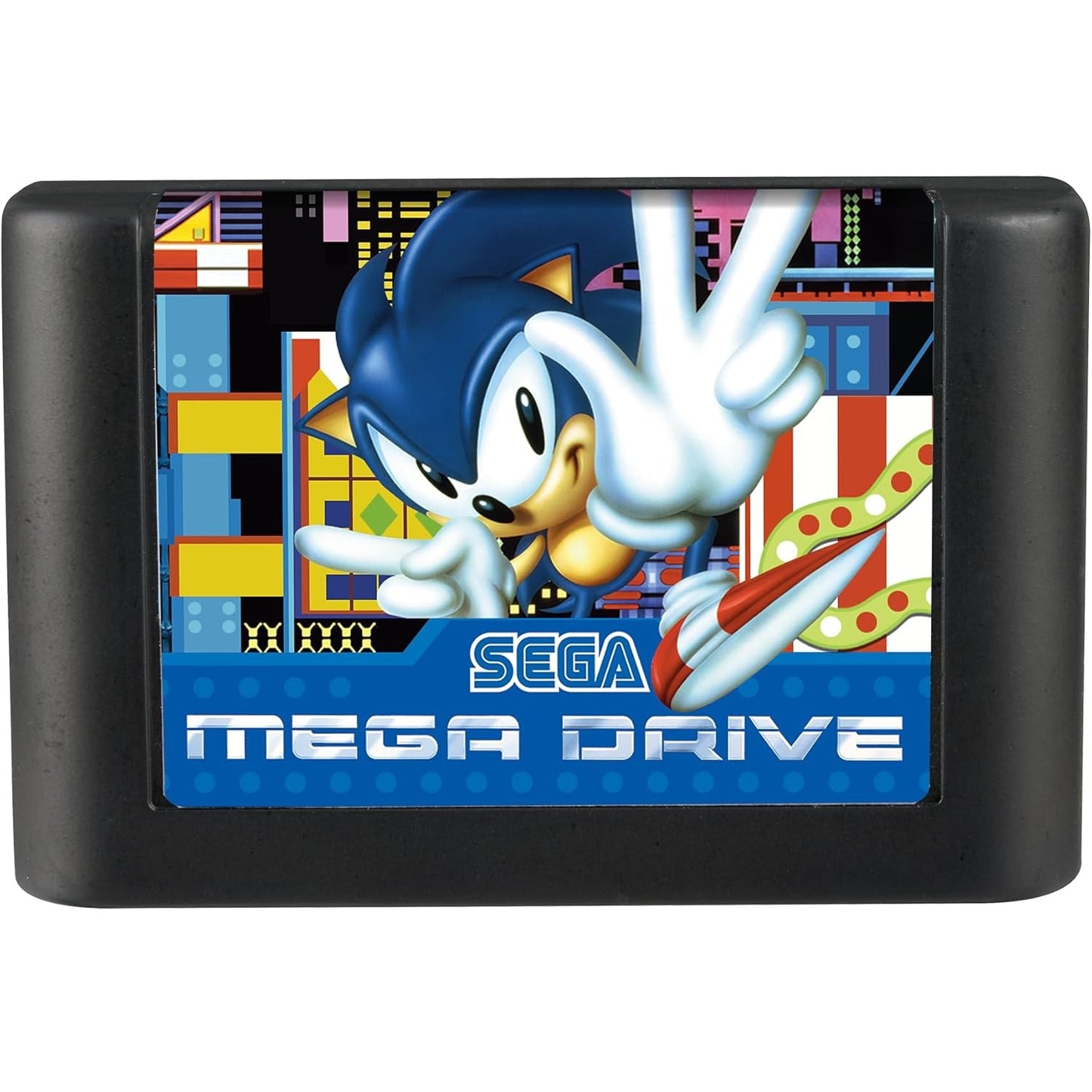 Console Heroes - Sega Mega Drive (Sonic the Hedgehog 3) Cartucce Collezionabili