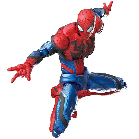 Blokees - Marvel Rivals: Model Kit - Champion Class 06 (Spider-Man) Action Figure 81118