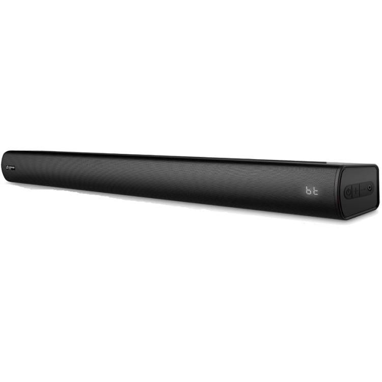 Hutrade Sr03 Soundbar Tv 180W 220V Wireless Bt Hdmi Aux Ottica 60W + Telecomando