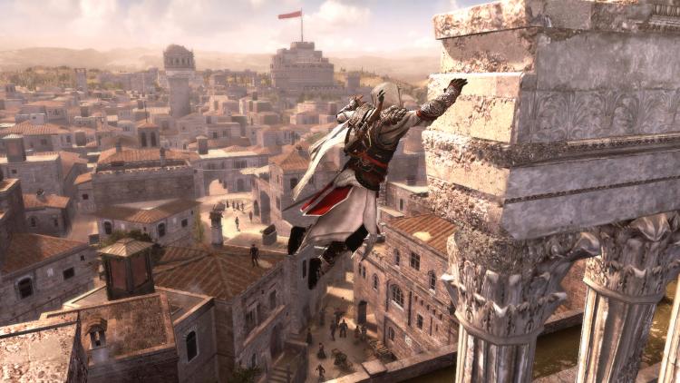 ASSASSIN'S CREED BROTHERHOOD ESSENTIALS PS3 VIDEOGIOCO NUOVO PLAY STATION 3