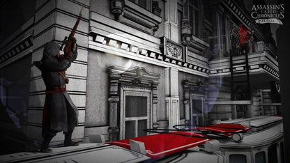 ASSASSIN'S CREED CHRONICLES PS4 GIOCO ITALIANO PLAYSTATION 4 EU PACK 3 EPISODI