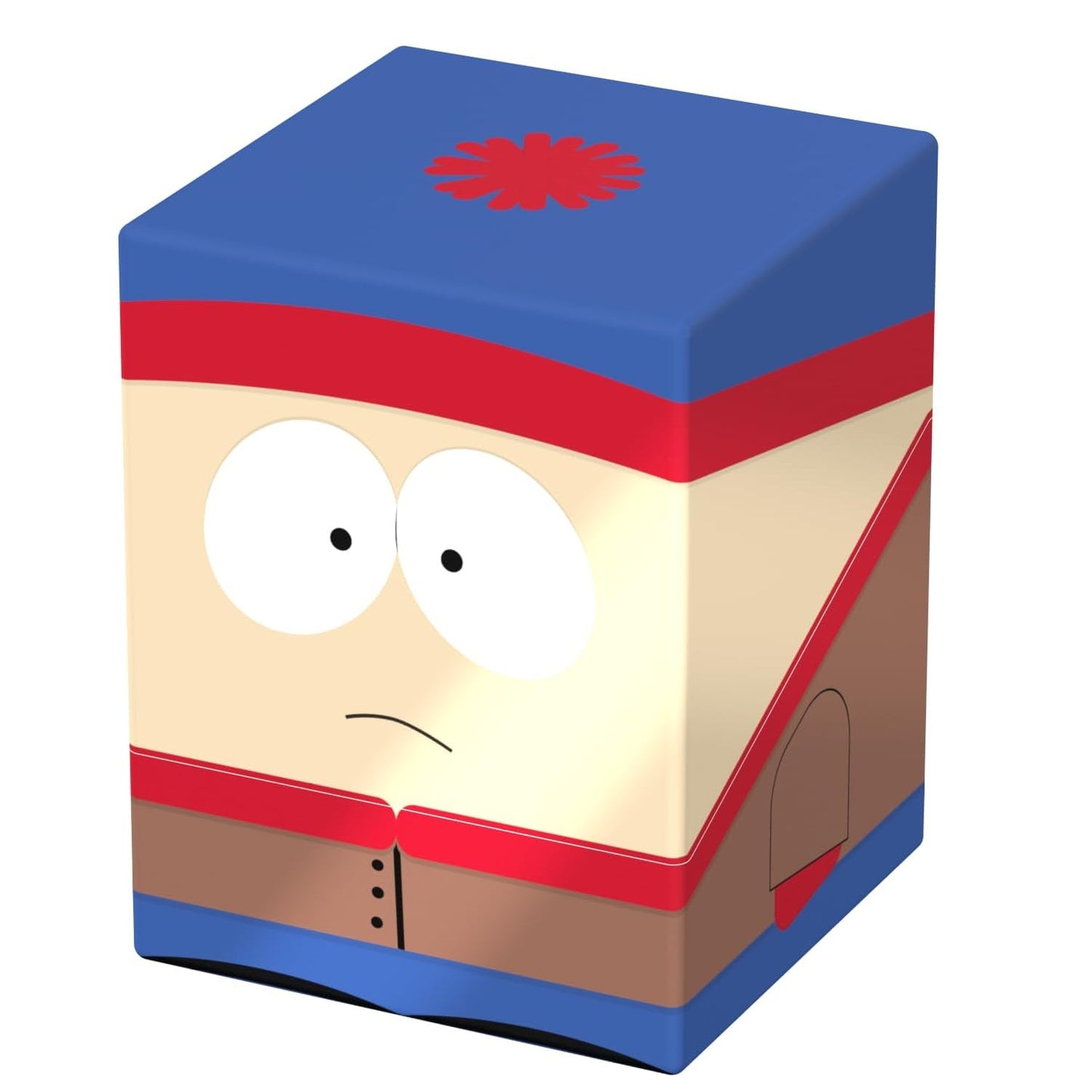 Squaroes South Park SP003 (Stan) Box Collezione Scatola Porta Mazzo Carte TCG