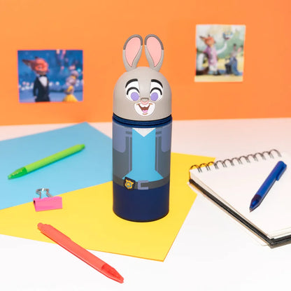 Disney Astuccio 3D Zootropolis 2 Judy Hopps Custodia (Police) Da Collezione