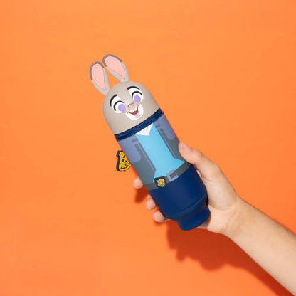 Disney Astuccio 3D Zootropolis 2 Judy Hopps Custodia (Police) Da Collezione