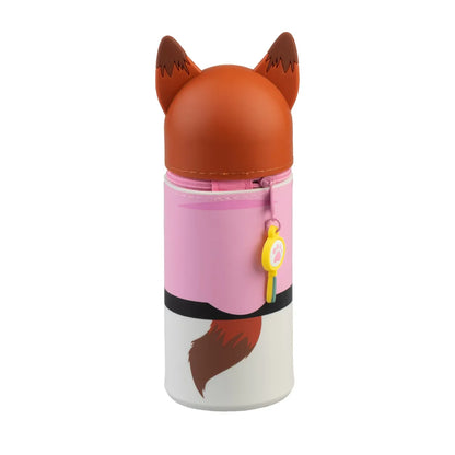Disney Astuccio 3D Zootropolis 2 Nick Wilde Custodia (Police) Da Collezione