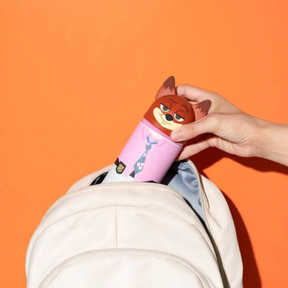 Disney Astuccio 3D Zootropolis 2 Nick Wilde Custodia (Police) Da Collezione