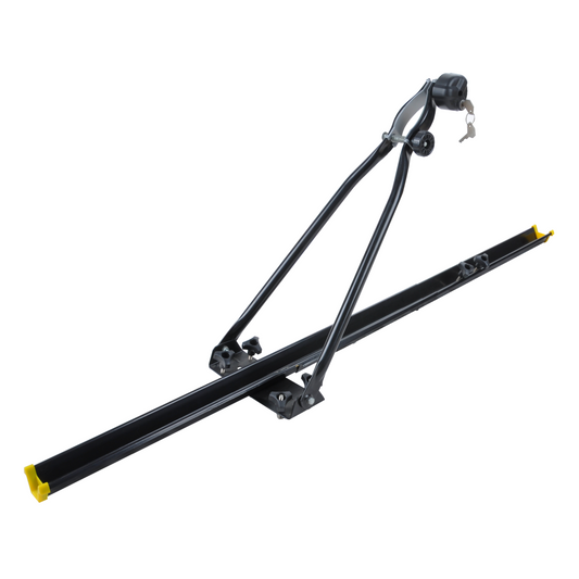 Saturno - Supporto Portabici da Tetto Trasporto Bici Auto Biciclette Universale